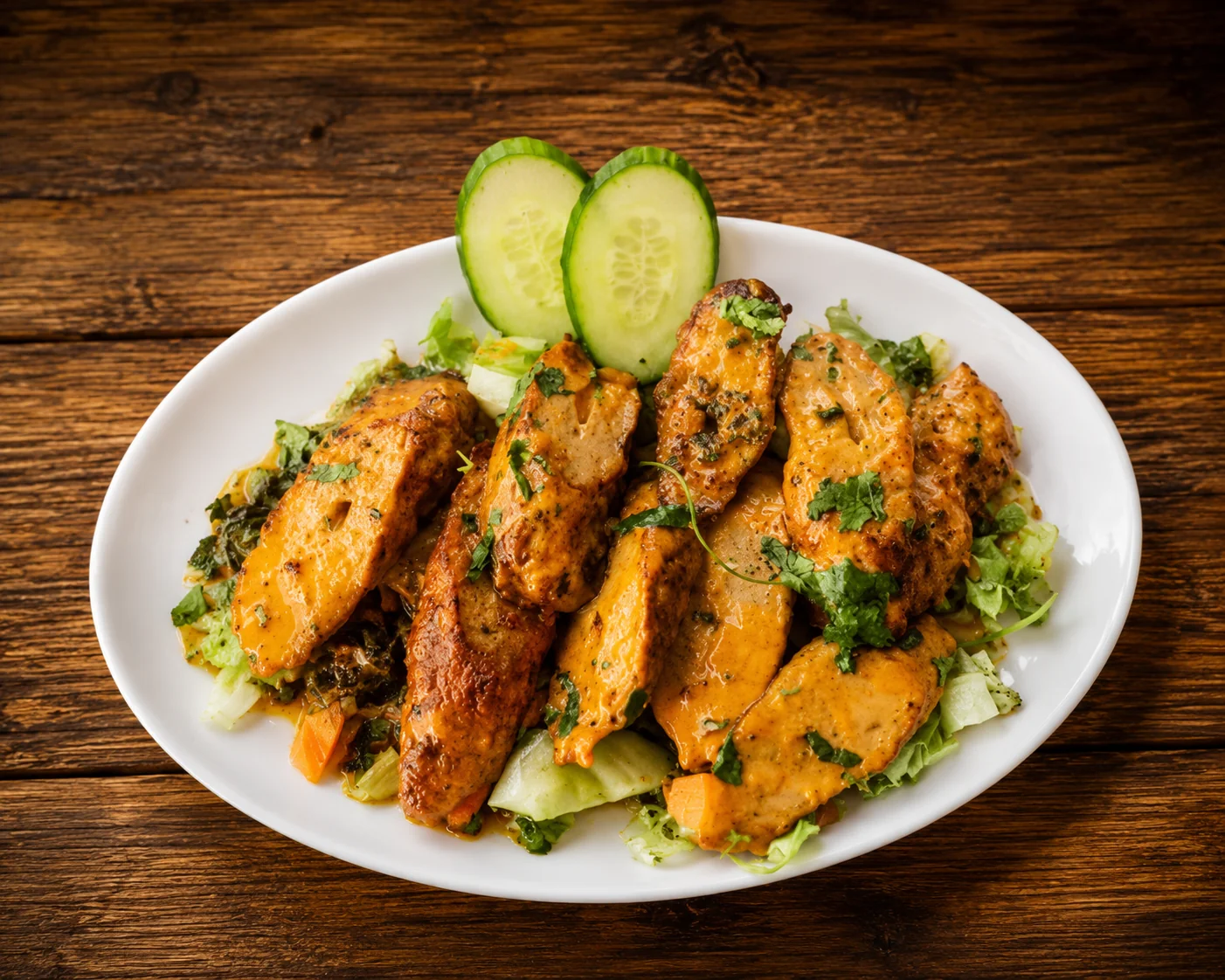 Holy Spice East Indian Cuisine Indian restaurant on Kenaston Blvd in Winnipeg